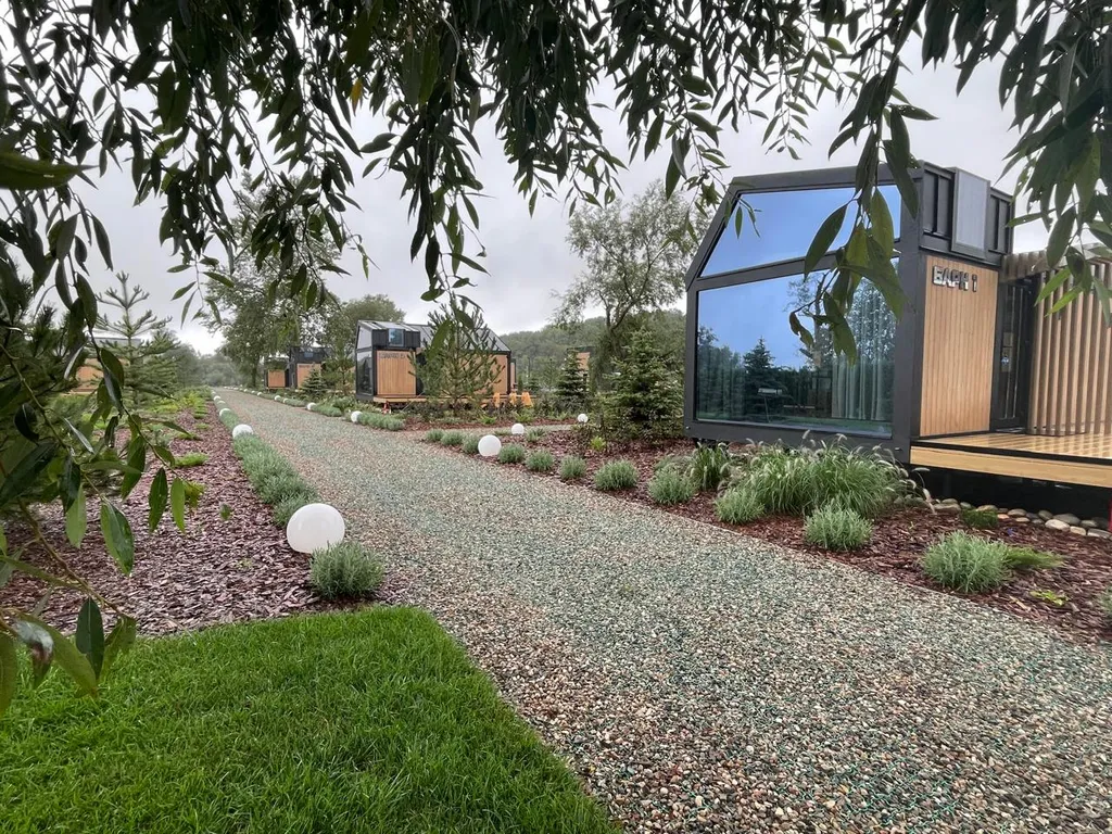 1-комнатный Дом