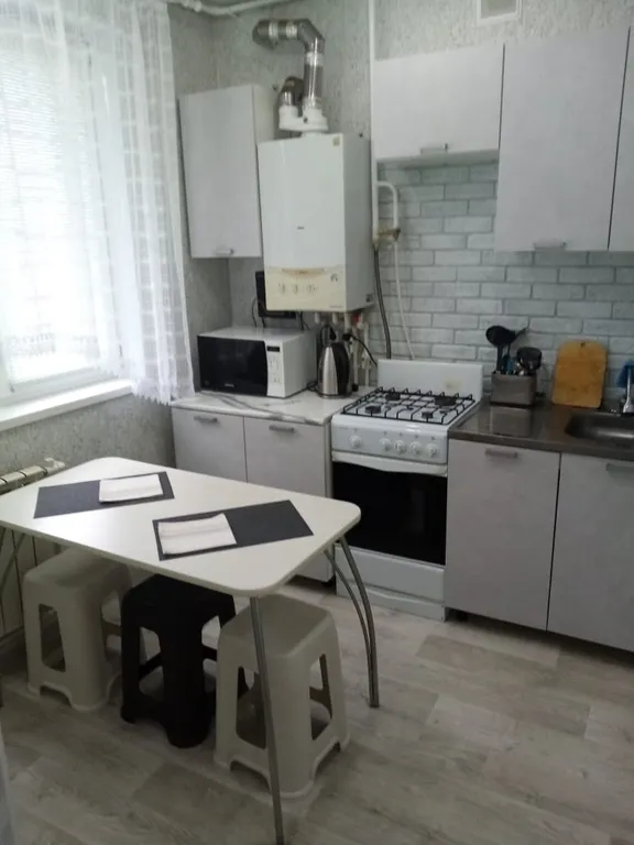 Уютная квартира после ремонта