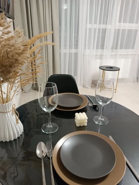 Уютная, светлая, новая квартира Евро-2 Талисман