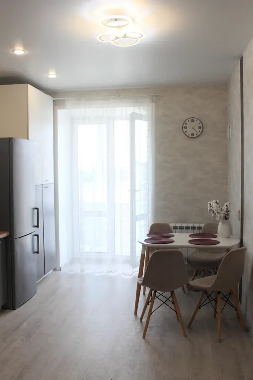 Уютная квартира на Набережной