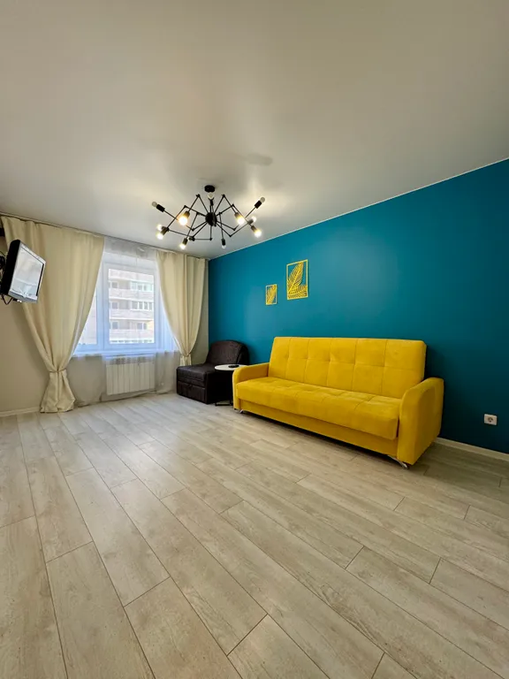 Уютная двухкомнатная квартира — аренда посуточно в Смоленск