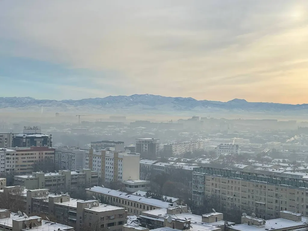 Уютная студия в центре в ЖК Акай Сити