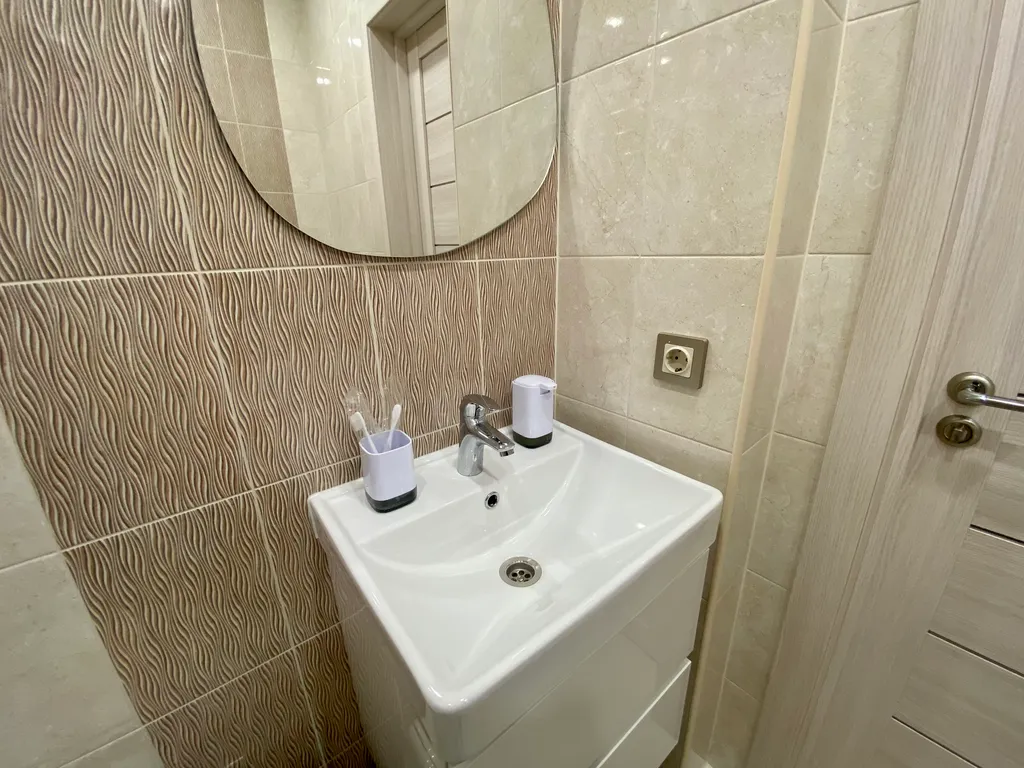 Квартира Квартира - Студия для 2х гостей. Скидка от 5 ночей! — Тюмень