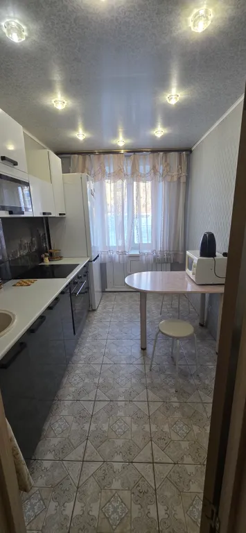 3-комнатная Квартира