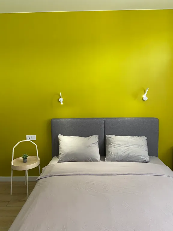 Квартира Уютная стильная квартира с дизайнерским ремонтом и выходом во двор — Светлогорск