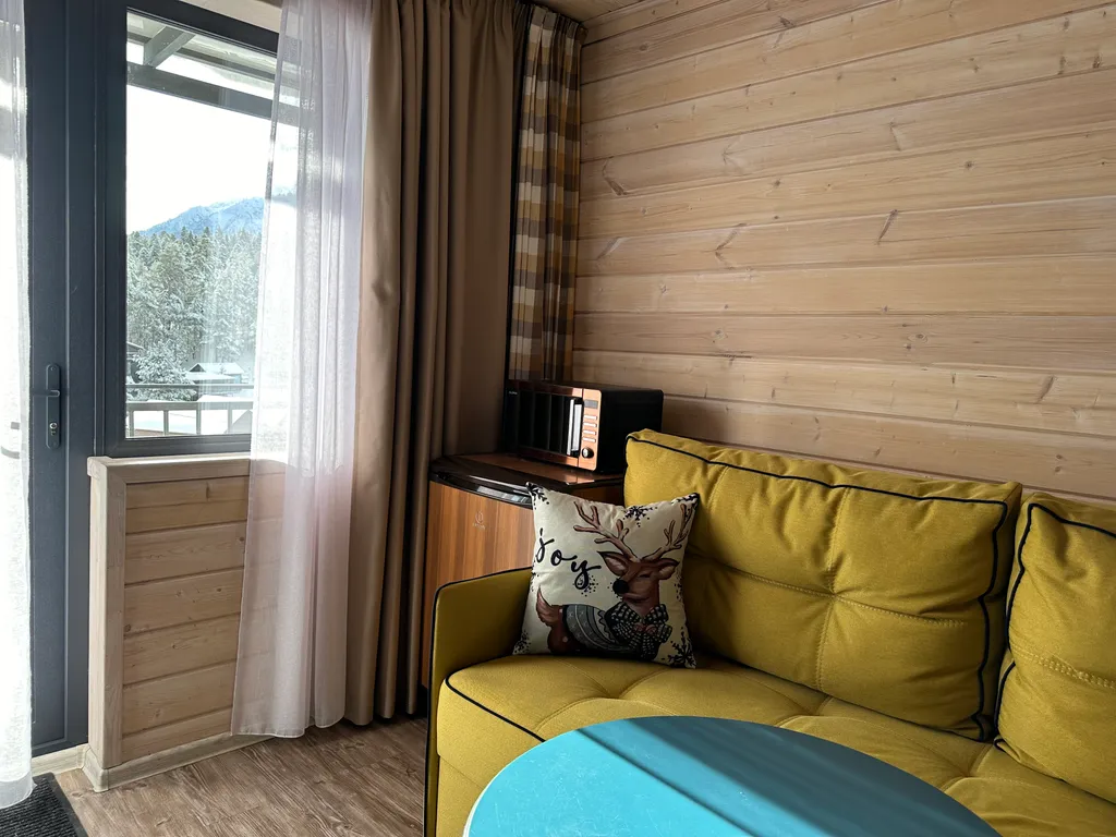 Квартира Комната — Архыз