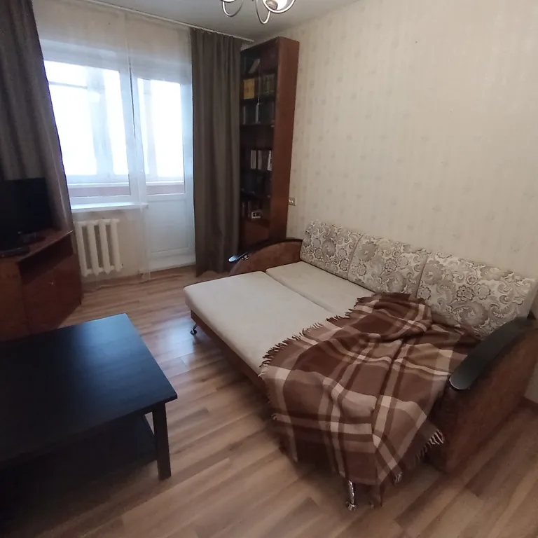 Уютная квартира недалёко от ж/д вокзала — аренда посуточно в Ульяновск