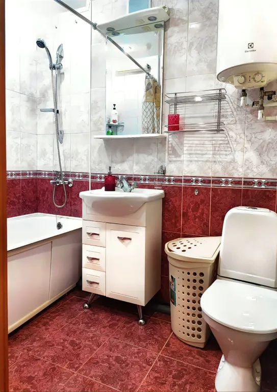 Квартира Квартира Апартамент у театра — Ярославль