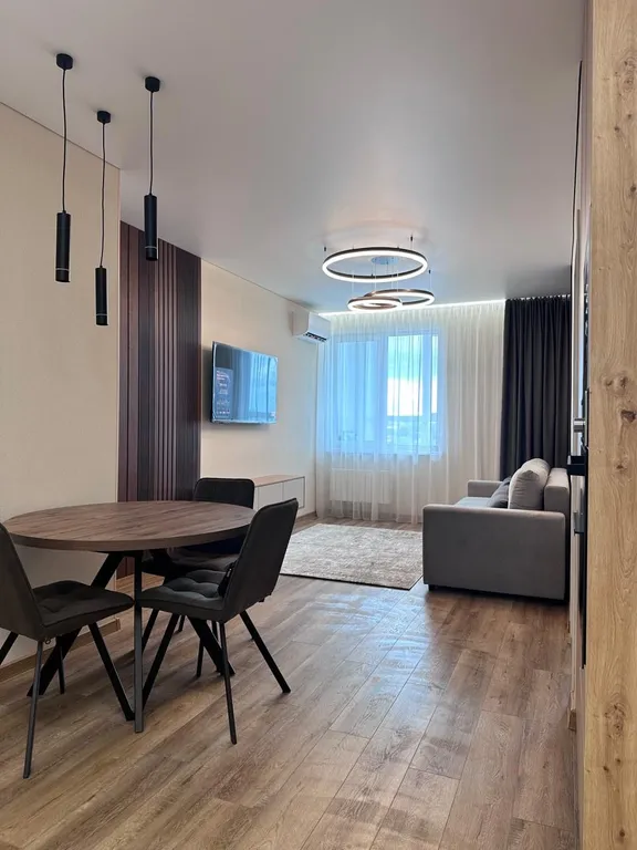 Сдаётся уютная евро-двушка