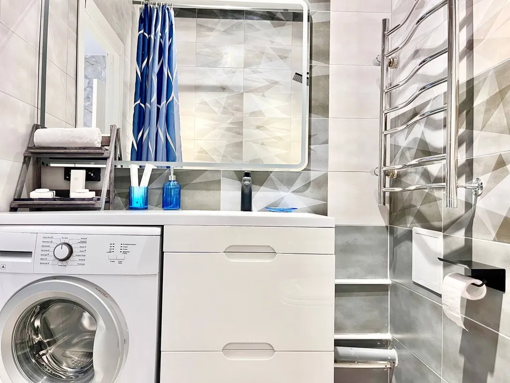 Толмачёва 15, уютная евродвушка в центре города