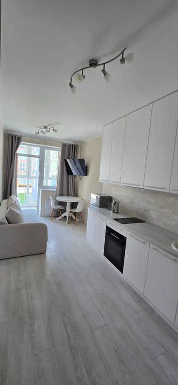 Квартира Апартаменты Балтийская ривьера рядом с морем — Зеленоградск