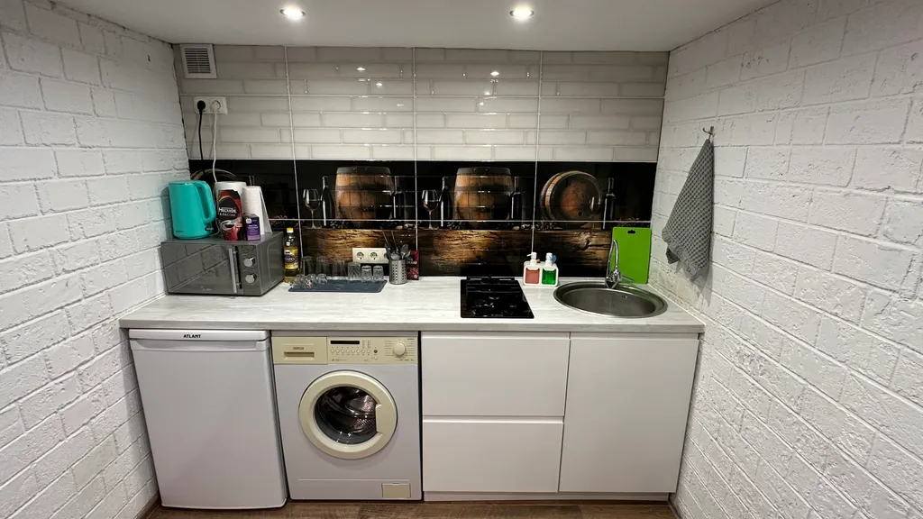 Уютная квартира в частном секторе