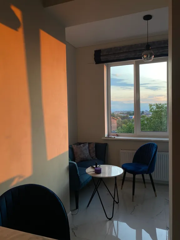 Квартира Апартаменты в центре с видом на горы — Владикавказ