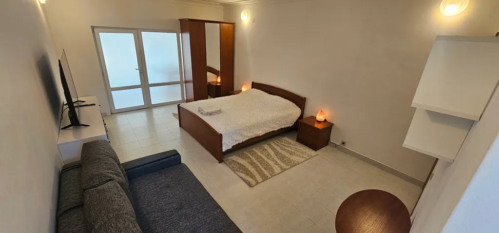 Апартаменты рядом с морем