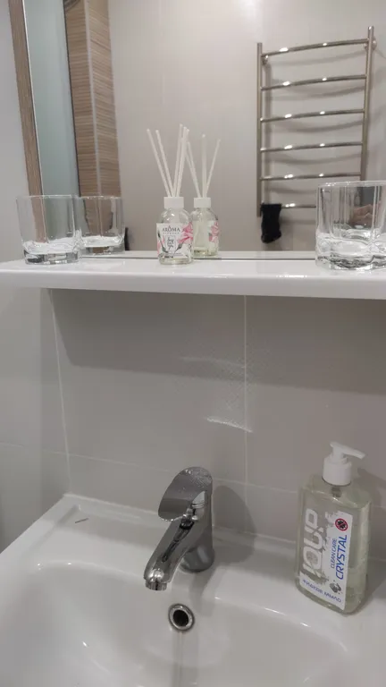 Квартира Квартира Уютная студия в жилом доме комфорт класса — Калининград