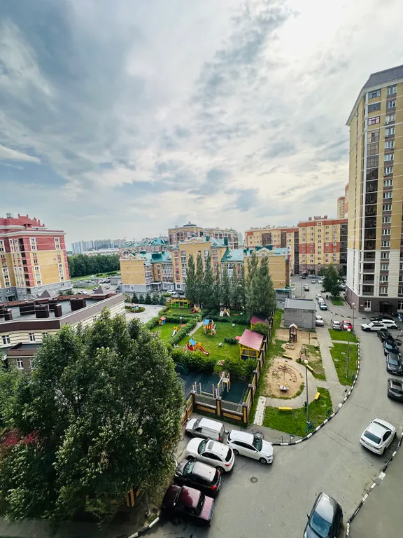 Квартира Просторная квартира в современном ЖК с новой техникой и мебелью — Казань