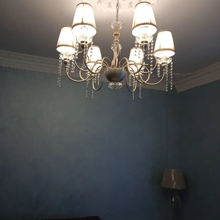 Квартира в центре, хороший ремонт, тихая, светлая, до моря 3 мин