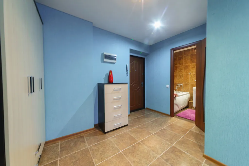 Уютная однокомнатная квартира