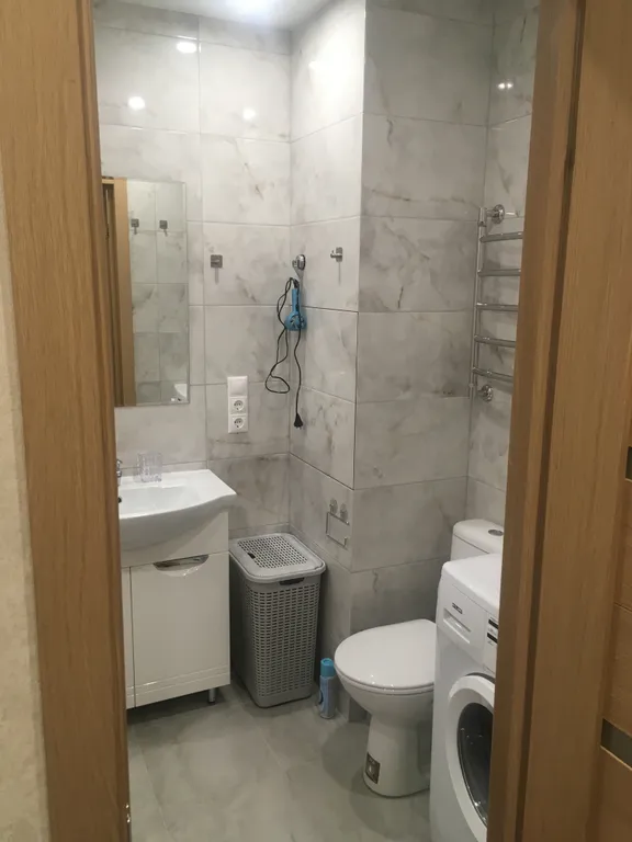 Новая евродвушка 40 кв.м