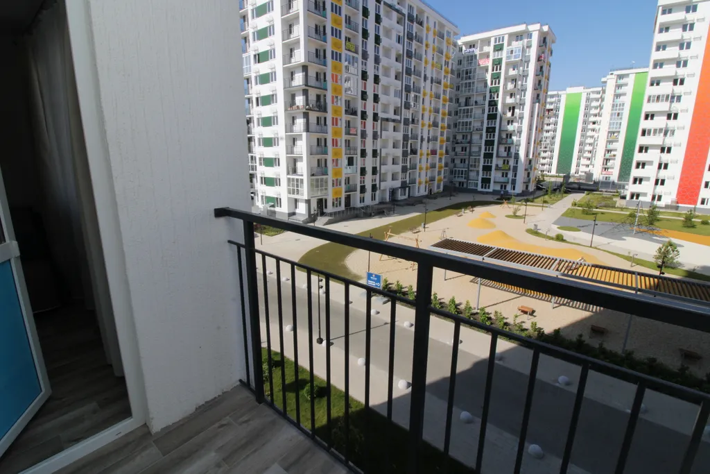 Квартира Квартира Персик 124 — Сириус