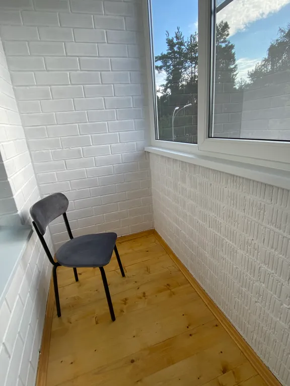 Студия со всеми удобствами