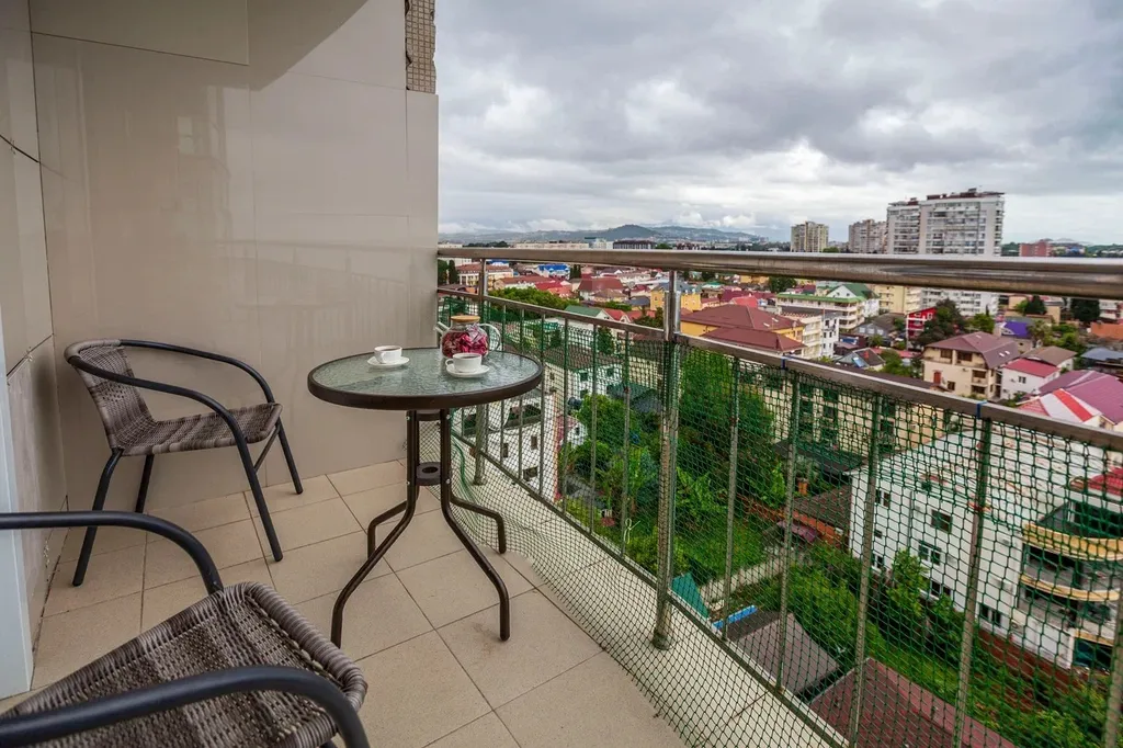 Квартира Квартира у моря — Адлер