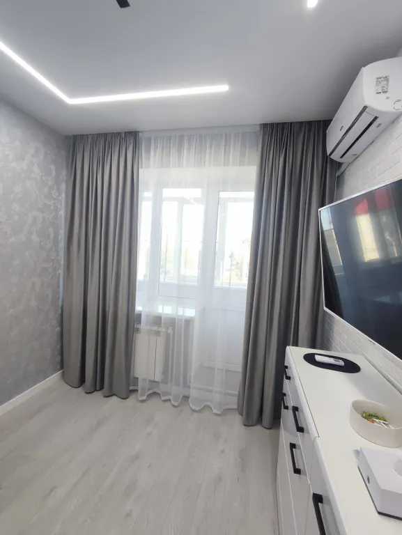 Прекрасная однокомнатная квартира в новом доме