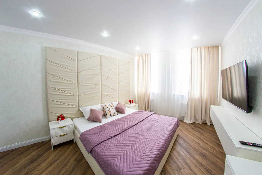 Апартаменты в центре Омска