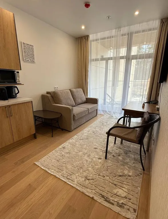 Уютные апартаменты у моря