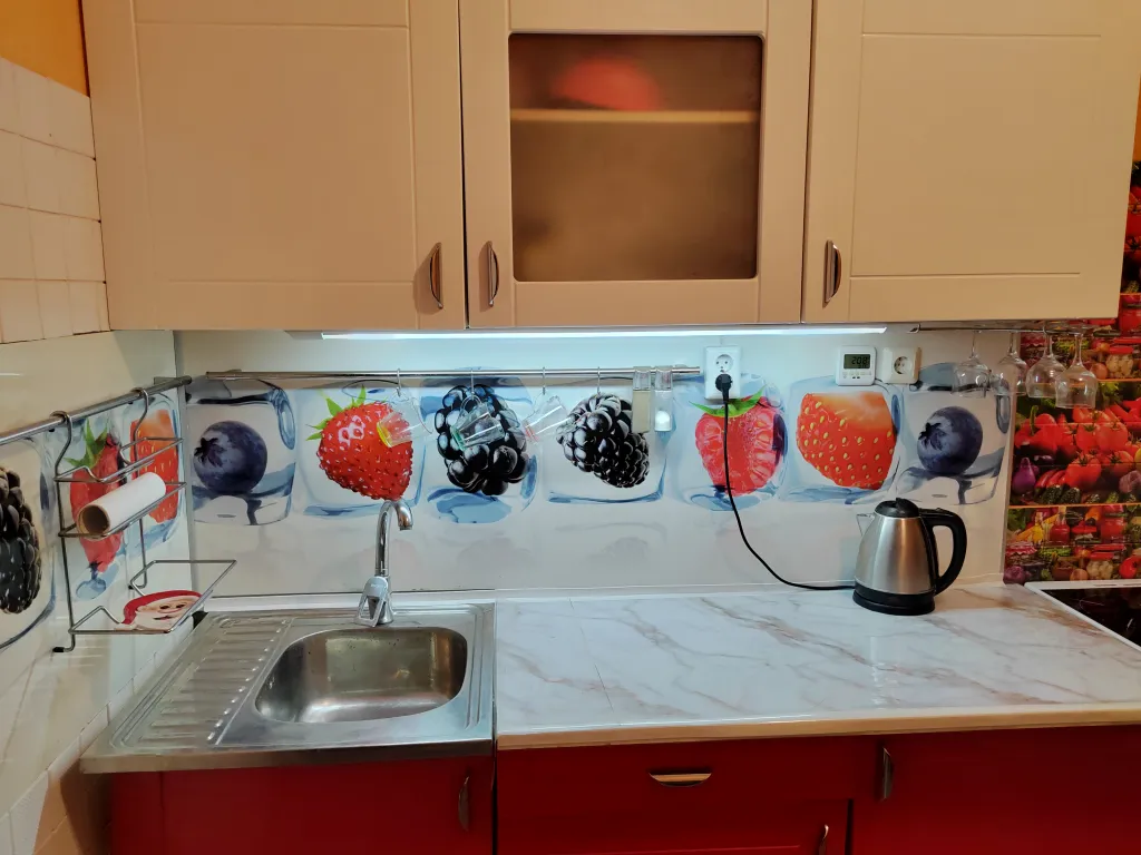 3-комнатная Квартира