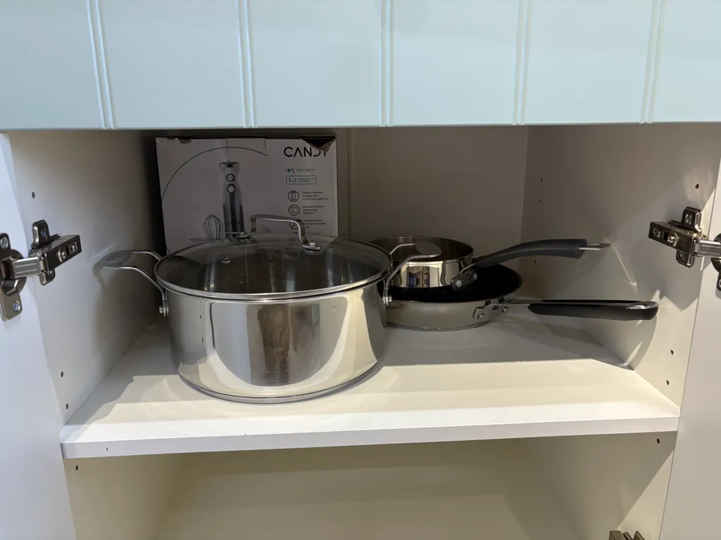 Просторная современная квартира