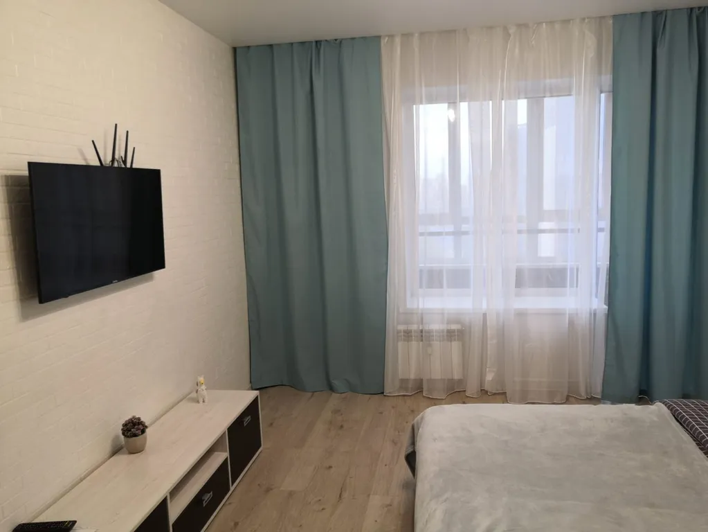 1-комнатная Квартира — аренда посуточно в Барнаул