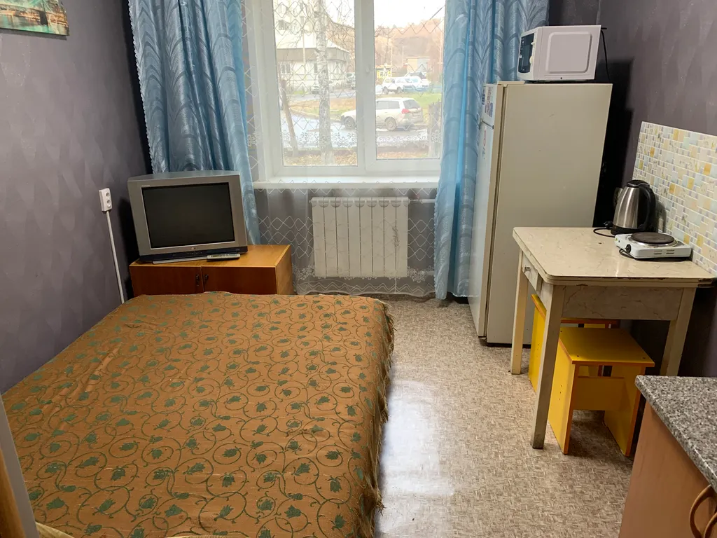 Студия для бюджетного размещения