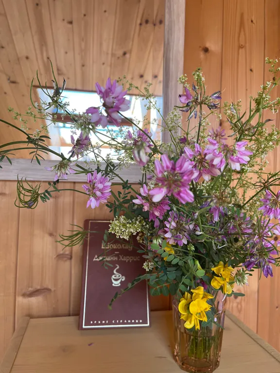 Квартира Уютная квартира с видом на море — Севастополь