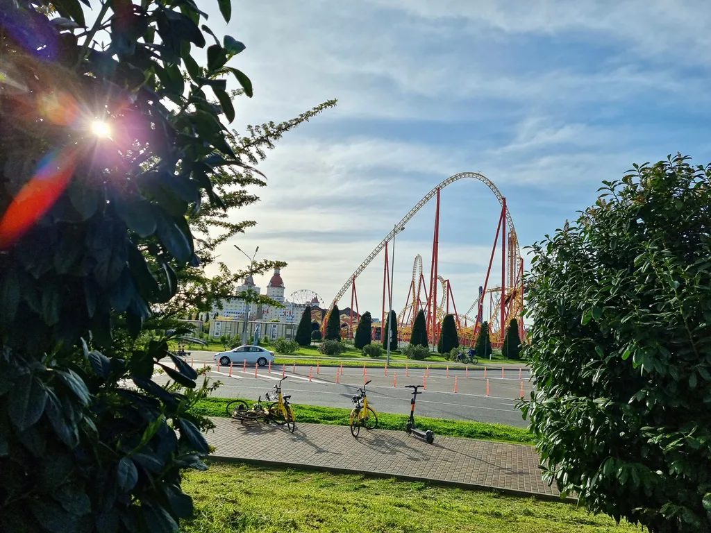 На самом берегу моря квартира для Вашей семьи