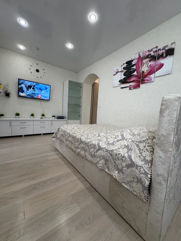 Уютная квартира в центре Дзержинского района