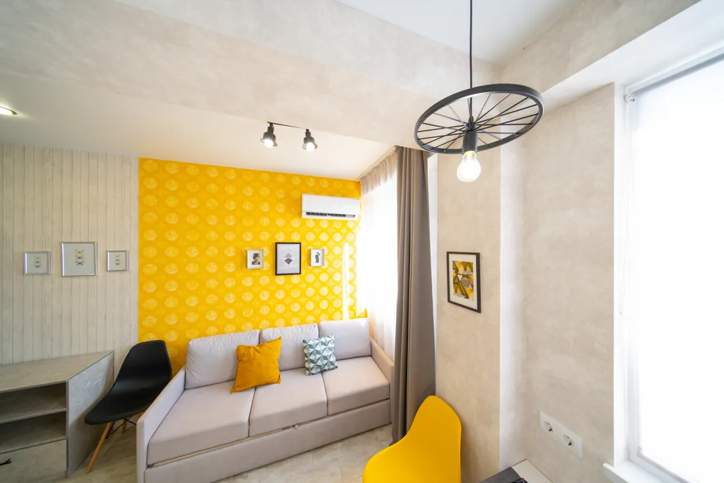 Квартира 1-комнатная квартира в центре Сириуса — Сириус