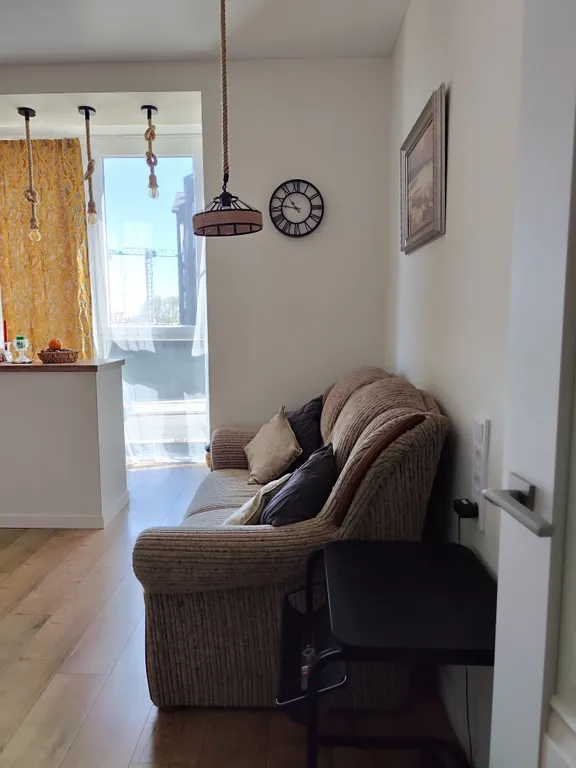 Квартира Уютная квартира на берегу моря г. Пионерский — Пионерский