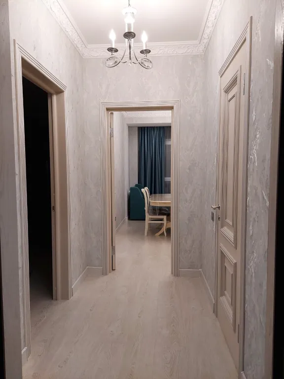 Уютная квартира на берегу озера