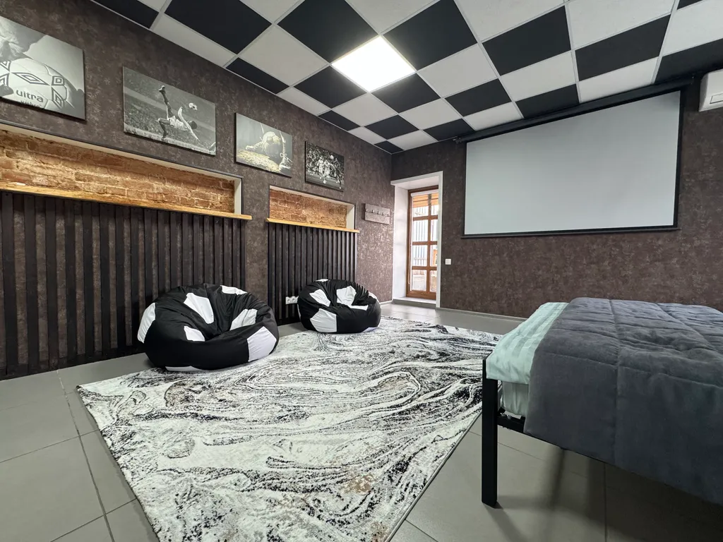 Частный дом в центре города