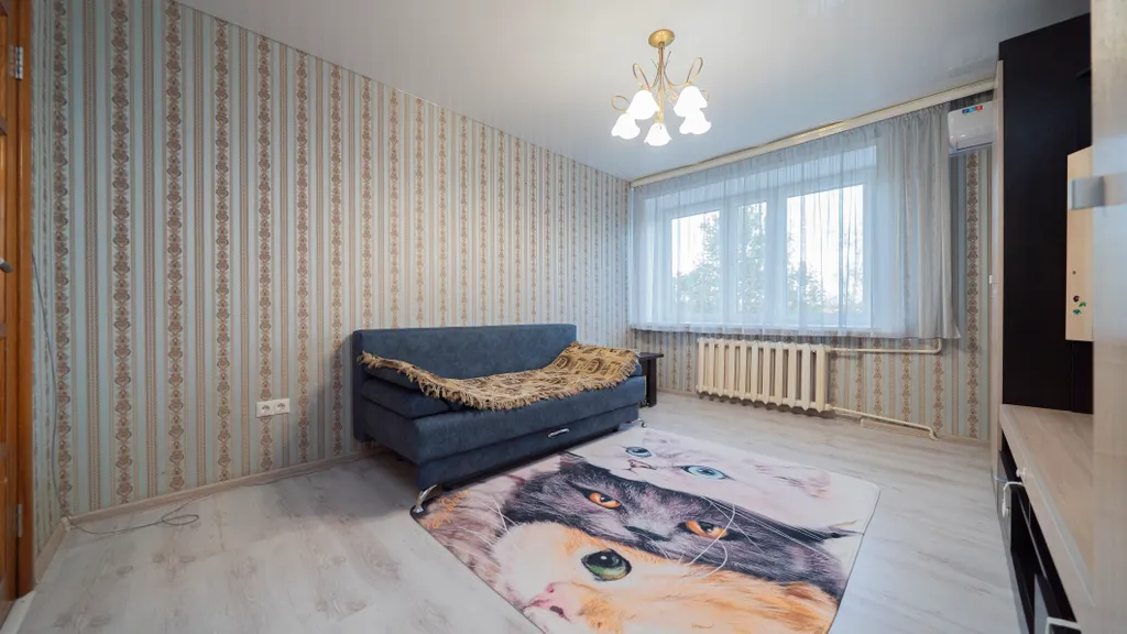 2-комнатная Квартира