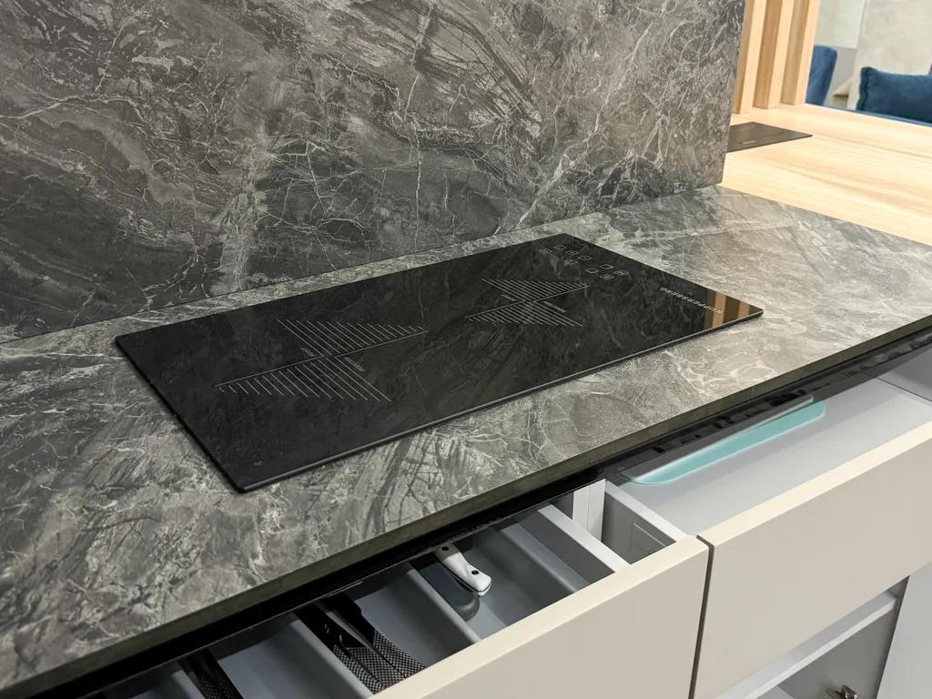 Стильная студия в самом центре, в клубном доме Vivaldi у набережной