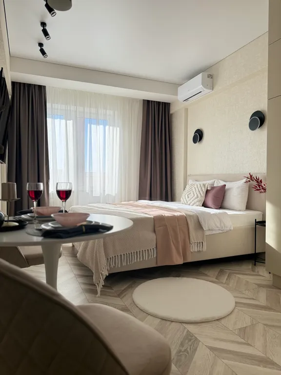 Апартаменты Карамель