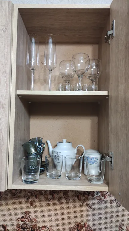 Уютная и чистая квартира