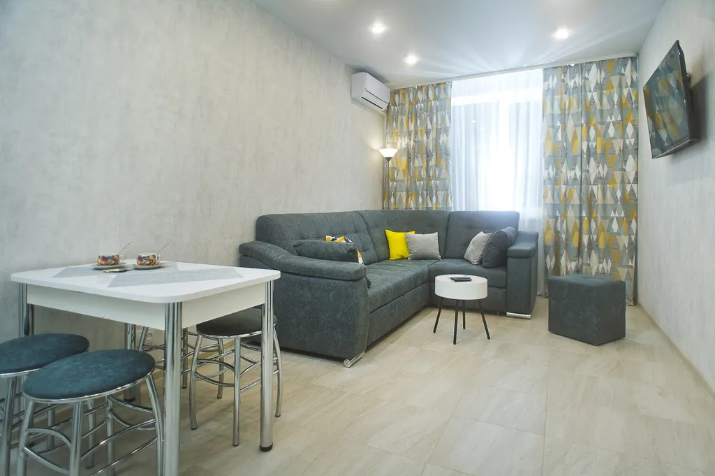 Двухкомнатная квартира-студия в ЖК Фаворит на западной поляне