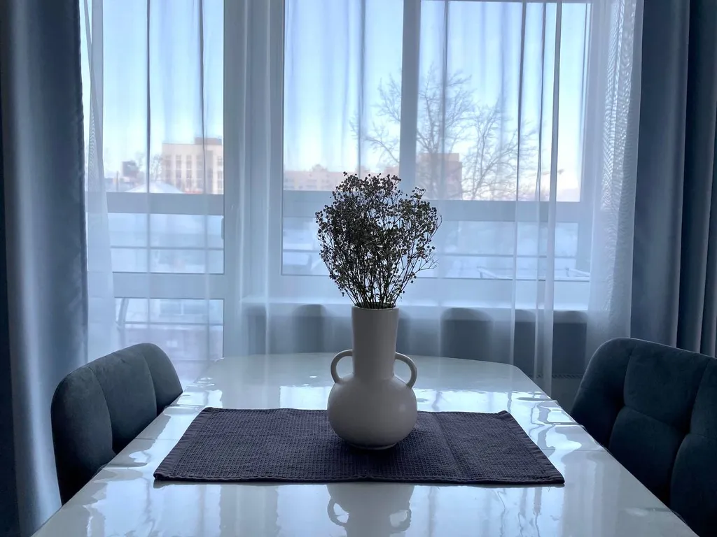 Трёхкомнатная уютная квартира в новом доме