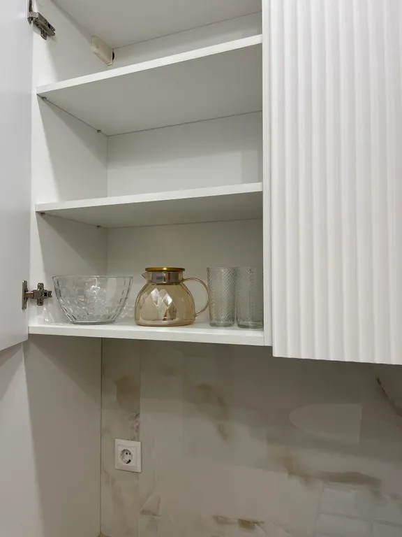 Уютная 1-комнатная квартира в премиальном ЖК Суворов