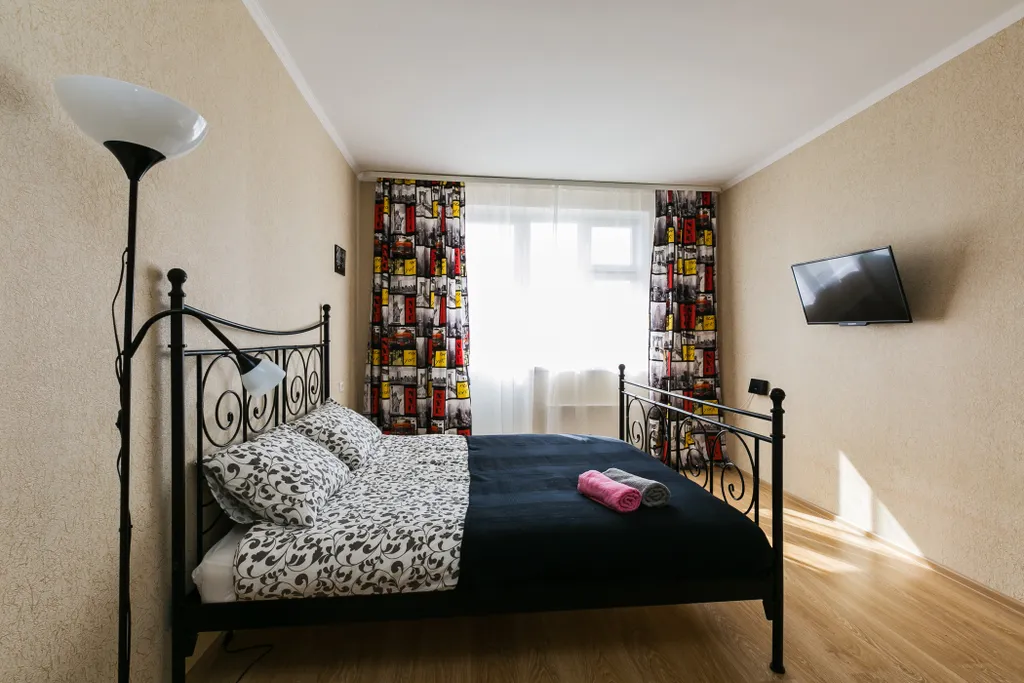 Квартира недалеко от Крокус-экспо