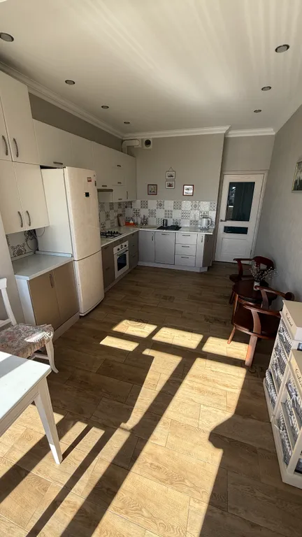 Квартира Квартира в центре с видом на море от собственника — Геленджик