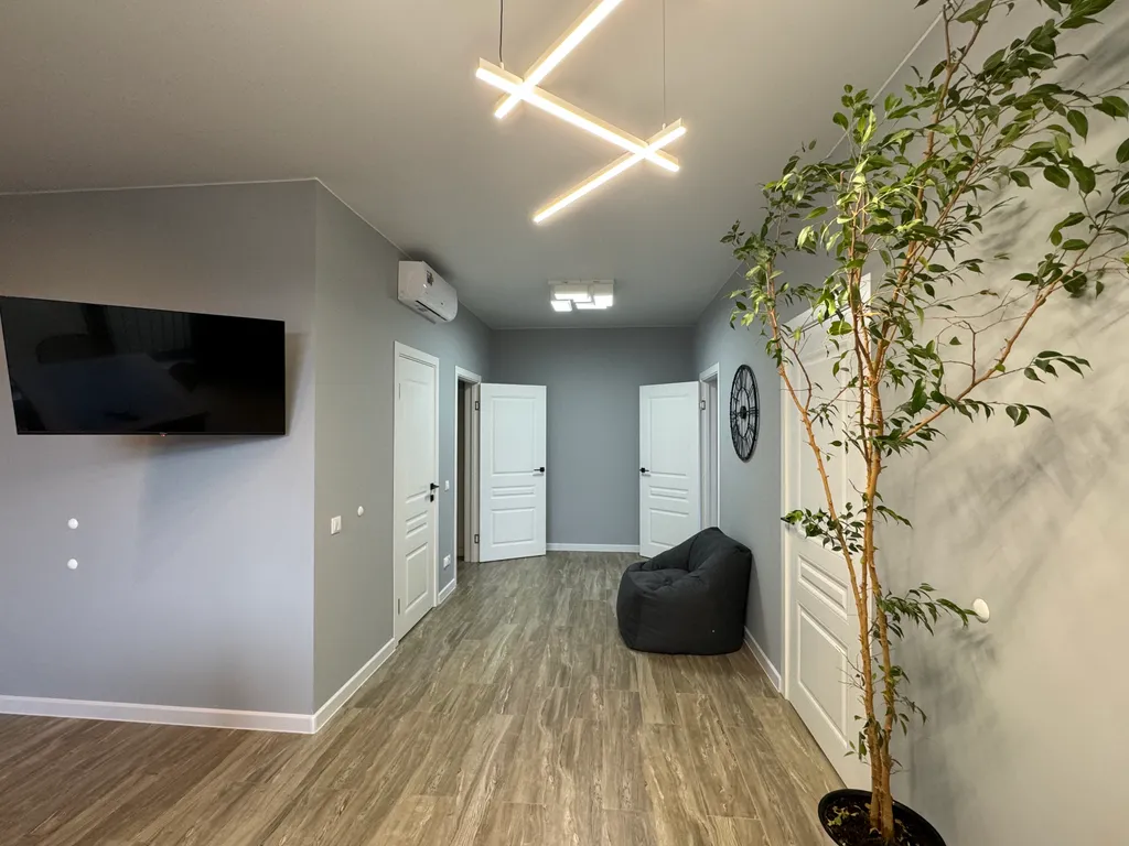 "Охта Адвент" 65м. "Парк" у курорта